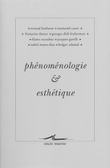 Phénoménologie et esthétique